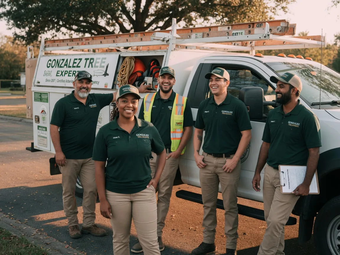 Tree Service company in Saxis, VA