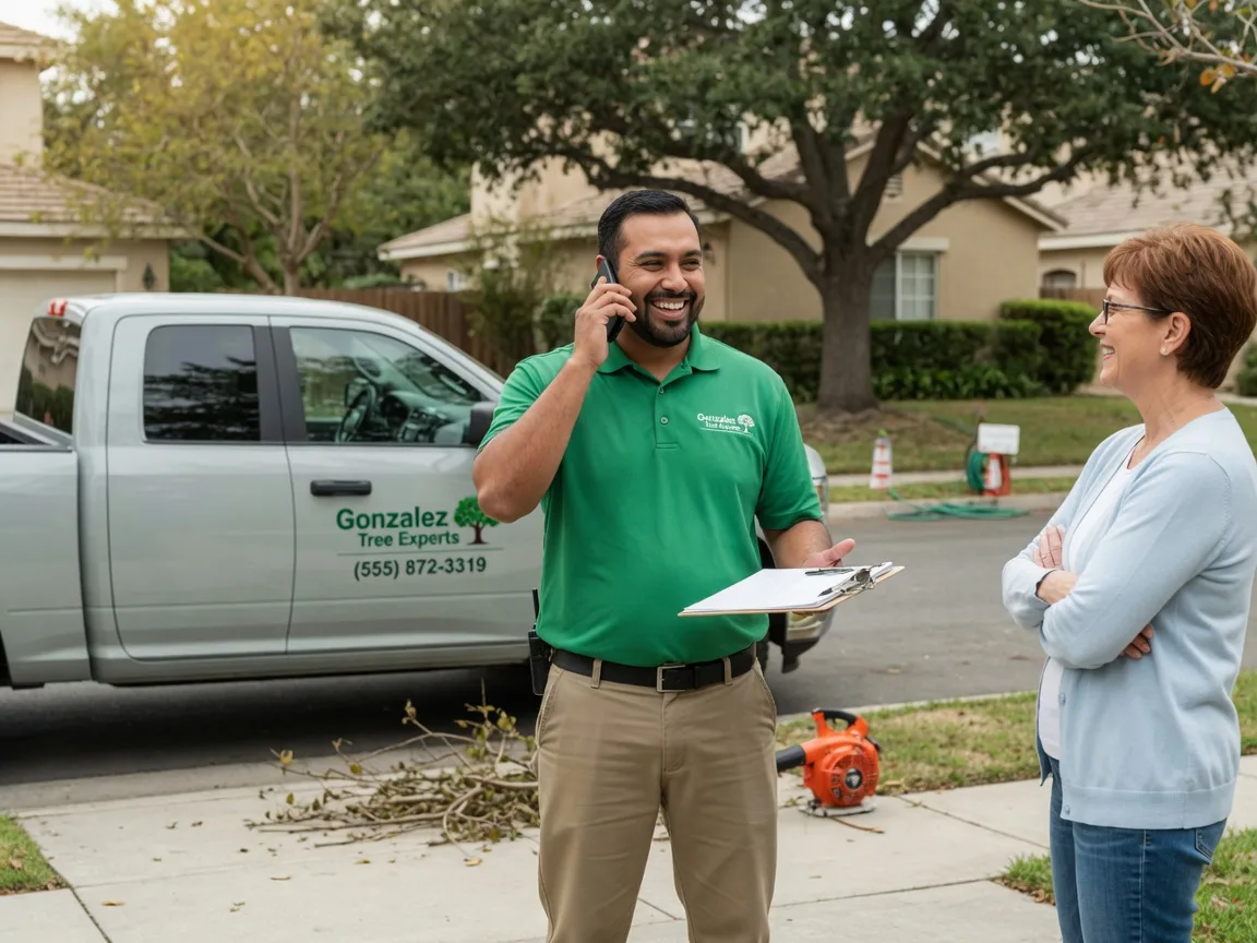 Tree Service Saxis, VA FAQs